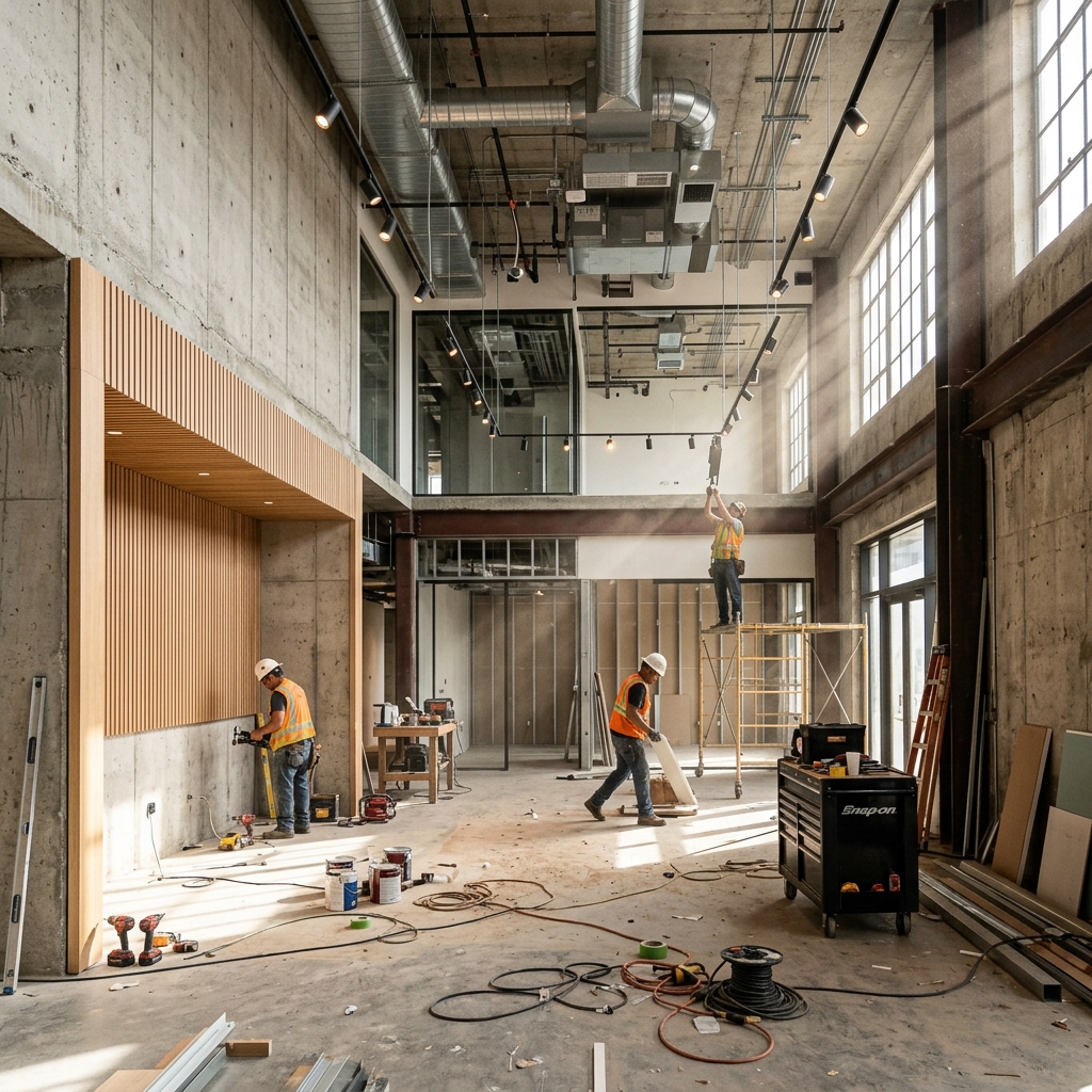 Commercial Development
